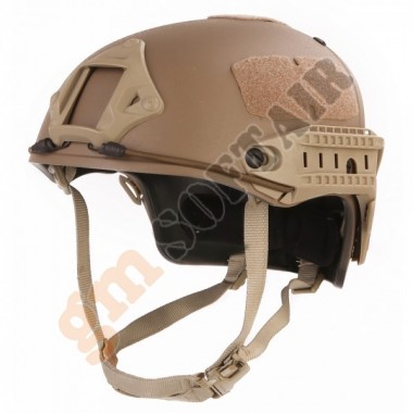 CP AirFrame Helmet Coyote Brown (EM9224 Emerson)