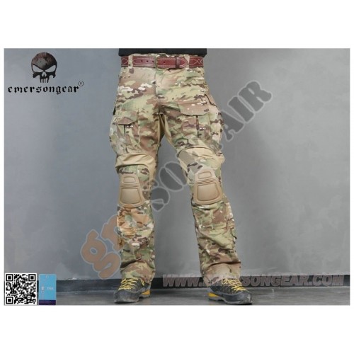 Combat Pants Gen.3 Advanced Multicam (EM9351MC EMERSON)