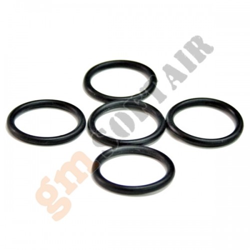 Set 5 Pezzi O-Ring di Tenuta per Spingi Pallino (ORTS2 FPS)