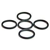 Set 5 Pezzi O-Ring di Tenuta per Spingi Pallino (ORTS2 FPS)