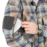 MBDU Flannel Shirt Ruby Plaid tg. M (KO-MBD-PO Helikon-Tex)