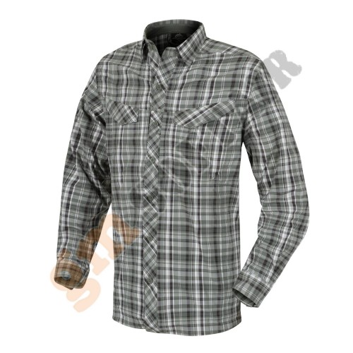 Defender Mk2 City Shirt Pine Plaid tg. S (KO-DCT-SN Helikon-Tex)