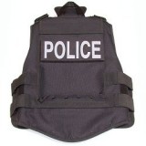 Navy SEAL Bullet Proof Vest BK (V-01C Guarder)