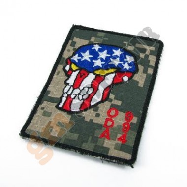 Patch ODA 994 UCP Embroided (KA-AC-6055-ACU King Arms)