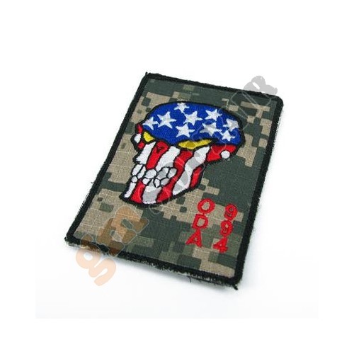 Patch ODA 994 UCP Embroided (KA-AC-6055-ACU King Arms)