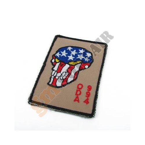 Patch ODA 994 TAN Ricamata (KA-AC-6055-TAN King Arms)