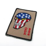 Patch ODA 994 TAN Embroided (KA-AC-6055-TAN King Arms)