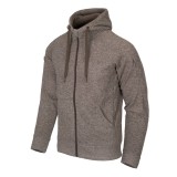 Covert Tactical Hoodie Light TAN Melange tg. M (BL-CHF-SF Helikon-Tex)