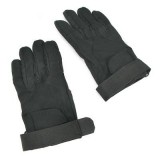 SOS Gloves - (BK) - Large (KA-GLOVE-2180-BK-L King Arms)