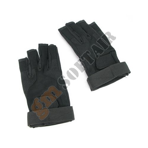 Guanti SOS - (BK) - Large - mezzi (KA-GLOVE-2181-BK-L King Arms)