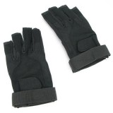 Guanti SOS - (BK) - Large - mezzi (KA-GLOVE-2181-BK-L King Arms)