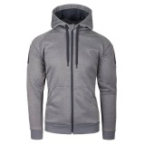 Covert Tactical Hoodie Light TAN Melange tg. M (BL-CHF-SF Helikon-Tex)