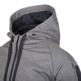 Covert Tactical Hoodie Light TAN Melange tg. M (BL-CHF-SF Helikon-Tex)