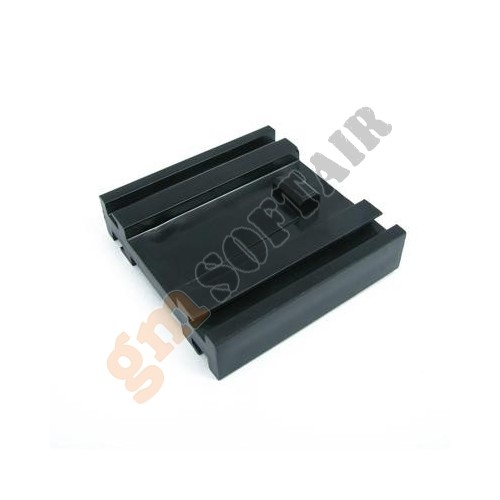 Doppia clip caricatori per M4/M16 e 556 (KA-MAG-40 King Arms)