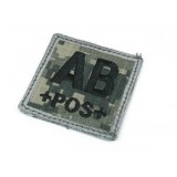 Patch AB Pos UCP Embroided (KA-AC-2167-ACU-AB King Arms)