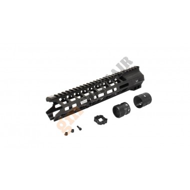 10'' Peleador M-Lok handguard Black (MA-435 ICS)