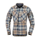 MBDU Flannel Shirt Ruby Plaid tg. M (KO-MBD-PO Helikon-Tex)