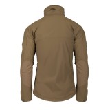 Blizzard Jacket Stormstretch Mud Brown Tg.M (KU-BLZ-NL-60 Helikon-Tex)