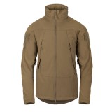 Blizzard Jacket Stormstretch Mud Brown Tg.M (KU-BLZ-NL-60 Helikon-Tex)