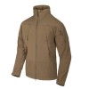 Blizzard Jacket Stormstretch Mud Brown Tg.M (KU-BLZ-NL-60 Helikon-Tex)