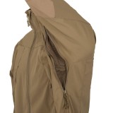 Blizzard Jacket Stormstretch Mud Brown Tg.M (KU-BLZ-NL-60 Helikon-Tex)