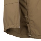 Blizzard Jacket Stormstretch Mud Brown Tg.M (KU-BLZ-NL-60 Helikon-Tex)