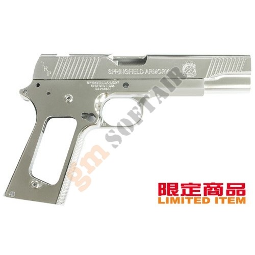 Cromed Shells for Marui Meu 45 (MEU-05(E) Guarder)