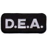 Patch D.E.A ver.2 (ID-40 Guarder)