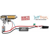 Micro Mosfet II con Cablaggio (JT-MOS-W1 JeffTron)