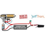 Micro Mosfet II con Cablaggio (JT-MOS-W1 JeffTron)