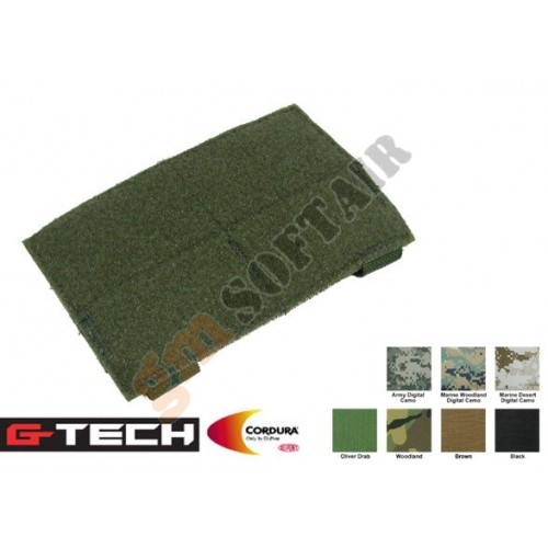 Porta Patch Verde (GT-AC-03(OD) GUARDER)