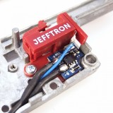 Mosfet V2 con Cablaggio (JT-MOS-W3 JeffTron)