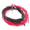 Cavi MPPE 16AWG - 100 cm - Rosso e Nero - JeffTron