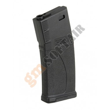 Single 140bb LowCap AR15 Series Magazine Black (BBAM-101(BK)-1 GUARDER)