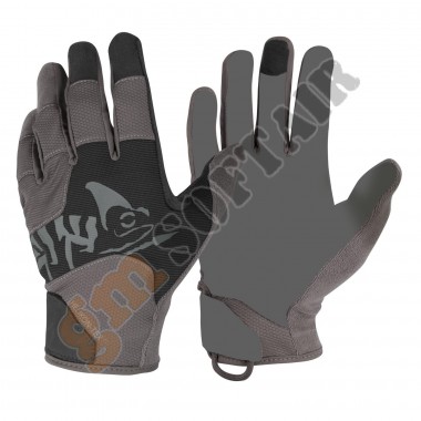 All Round Tactical Gloves Black / Shadow Grey Size XL (RK-ATL-PO Helikon-Tex)