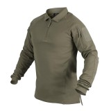 Range Polo Shirt Coyote tg. M (PD-RNG-TC Helikon-Tex)