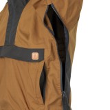 Woodsman Anorak Jacket Coyote / Ash Grey Tg. M (KU-WDN-DC Helikon-Tex)