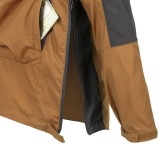 Woodsman Anorak Jacket Coyote / Ash Grey Tg. M (KU-WDN-DC Helikon-Tex)