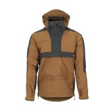 Woodsman Anorak Jacket Coyote / Ash Grey Tg. M (KU-WDN-DC Helikon-Tex)