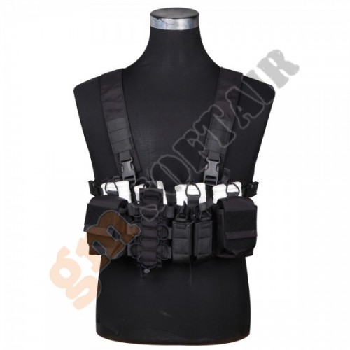 D3CR Tactical Chest Rig (EM7442 Emerson)