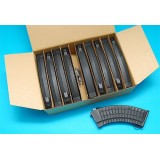 Set of 10 138bb Tracer BB AK Magazines (GP654B-P G&P)