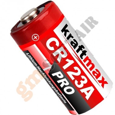 CR123 Battery (R7567 GM)