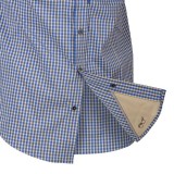 Covert Concealed Carry Short Sleeve Shirt Royal Blue Tg. M (KO-CCS-CB Helikon-Tex)