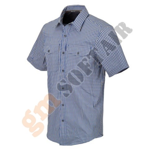 Covert Concealed Carry Short Sleeve Shirt Royal Blue Tg. M (KO-CCS-CB Helikon-Tex)