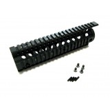 9'' RAS Daniel Defense Omega Rail Black (BU-DDOMEGA-9 MadBull)