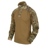 MCDU Combat Shirt Olive Green tg. S (BL-MCD-NR Helikon-Tex)