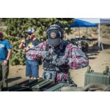 Competition MultiGun Rig Nero (KK-CMR-CD Helikon-Tex)