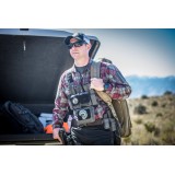 Competition MultiGun Rig Nero (KK-CMR-CD Helikon-Tex)