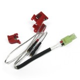 AR15 Series Electric Cabling Rear Wired (KA-BAT-33 King Arms)