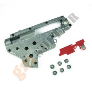 Gear Box 9mm Ver. 2 per G3 (KA-GB-20 King Arms)